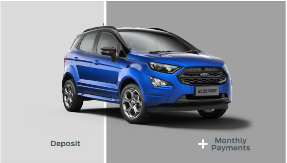 Ford Hire Purchase